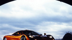 Cars vehicles McLaren