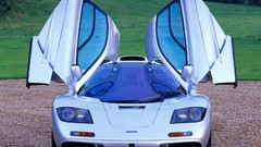 Cars vehicles McLaren F1