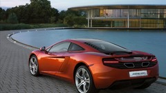 Cars vehicles mclaren mp4-12c