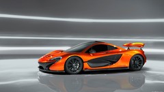 Cars vehicles mclaren p1 McLaren P1 Concept