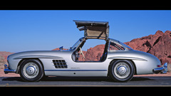 Cars vehicles Mercedes-Benz 300SL