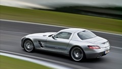 Cars vehicles mercedes-benz sls