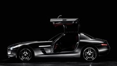 Cars vehicles mercedes-benz sls amg