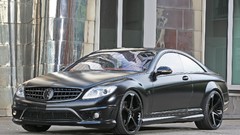 Cars vehicles Mercedes Cl 63