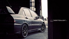 Cars vehicles Mitsubishi Evo Mitsubishi Lancer Evolution VIII