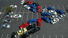 Cars vehicles Mitsubishi Lancer