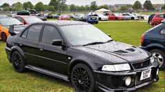 Cars vehicles Mitsubishi Lancer