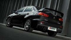 Cars vehicles Mitsubishi Lancer