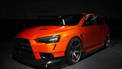 Cars vehicles Mitsubishi Lancer