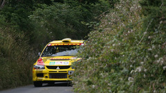 Cars vehicles Mitsubishi Lancer