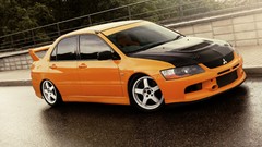 Cars vehicles mitsubishi lancer