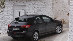 Cars vehicles mitsubishi lancer