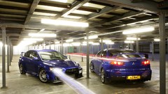 Cars vehicles mitsubishi lancer Mitsubishi Lancer Evolution X 