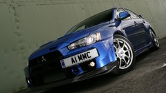 Cars vehicles mitsubishi lancer Mitsubishi Lancer Evolution X 