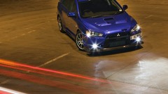 Cars vehicles mitsubishi lancer Mitsubishi Lancer Evolution X 