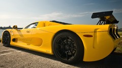 Cars vehicles Mosler MT900S