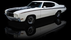 Cars vehicles muscle cars