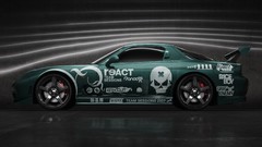 Cars vehicles need for speed racing cars mazda rx-7 video games 