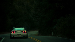 Cars vehicles Nissan 180SX