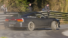 Cars vehicles Nissan 240Sx