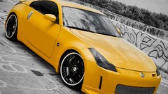 Cars vehicles nissan 350z JDM Japanese domestic market