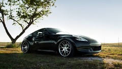 Cars vehicles nissan 370z