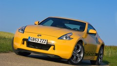 Cars vehicles nissan 370z nissan fairlady z34 370z front angle 