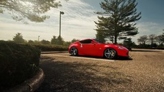 Cars vehicles nissan fairlady z34 370z