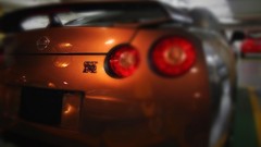 Cars vehicles nissan gt-r