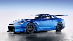 Cars vehicles nissan gt-r