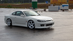 Cars vehicles Nissan Silvia