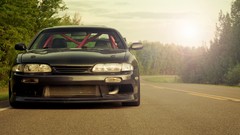 Cars vehicles nissan silvia JDM Japanese domestic market