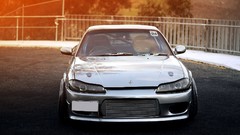 Cars vehicles Nissan Silvia S15