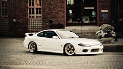 Cars vehicles Nissan Silvia S15 JDM Japanese domestic market