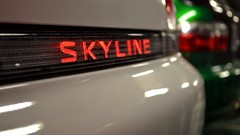 Cars vehicles Nissan Skyline JDM Japanese domestic market