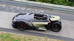 Cars vehicles Nordschleife Peugeot EX1