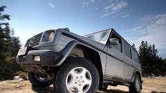 Cars vehicles Offroad Mercedes-Benz