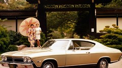 Cars vehicles old cars muscle cars