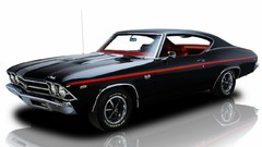 Cars vehicles old cars muscle cars black cars