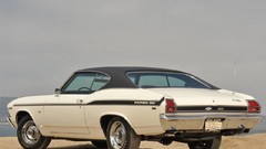 Cars vehicles old cars muscle cars white cars