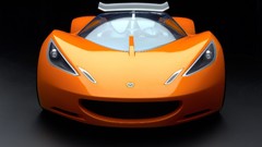 Cars vehicles orange cars