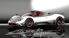 Cars vehicles pagani zonda