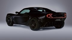 Cars vehicles PG Elektrus