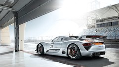 Cars vehicles porsche 918 prosche