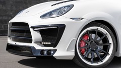 Cars vehicles porsche cayenne