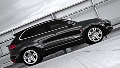 Cars vehicles porsche cayenne A Kahn Design