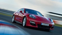 Cars vehicles Porsche Panamera