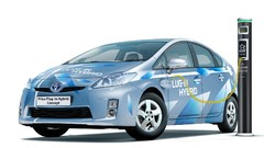 Cars vehicles Prius Toyota