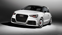 Cars vehicles Quattro Audi A1