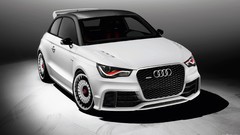 Cars vehicles Quattro Audi A1